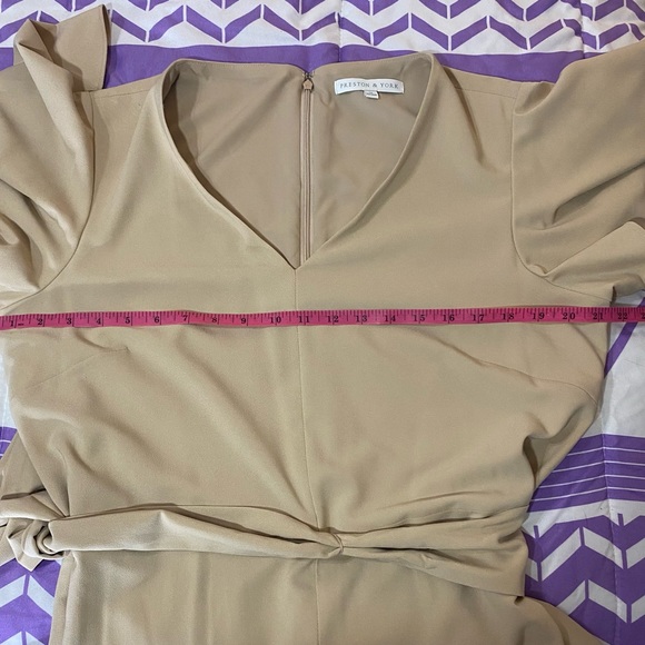 Preston and York Jumpsuit Size 16 - Picture 7 of 11